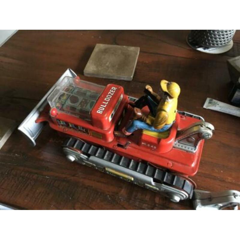 Nomura bulldozer