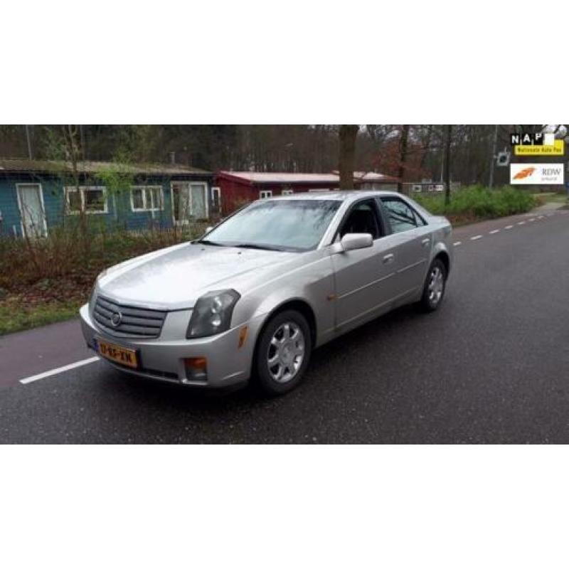 Cadillac CTS 2.6 V6 Comfort 160DKM BJ 2005