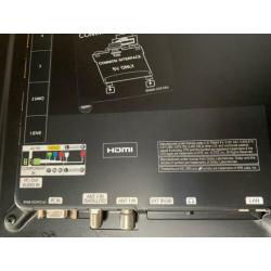 Samsung flatscreen tv