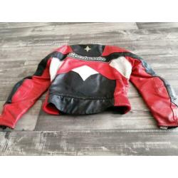 Motorjas streetmaster maat 56