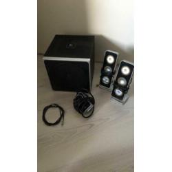 Speaker set