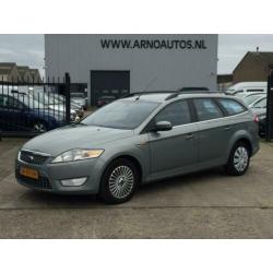 Ford Mondeo Wagon 1.8 TDCi Titanium, 6-BAK, AIRCO(CLIMA), GR
