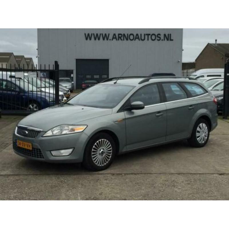 Ford Mondeo Wagon 1.8 TDCi Titanium, 6-BAK, AIRCO(CLIMA), GR