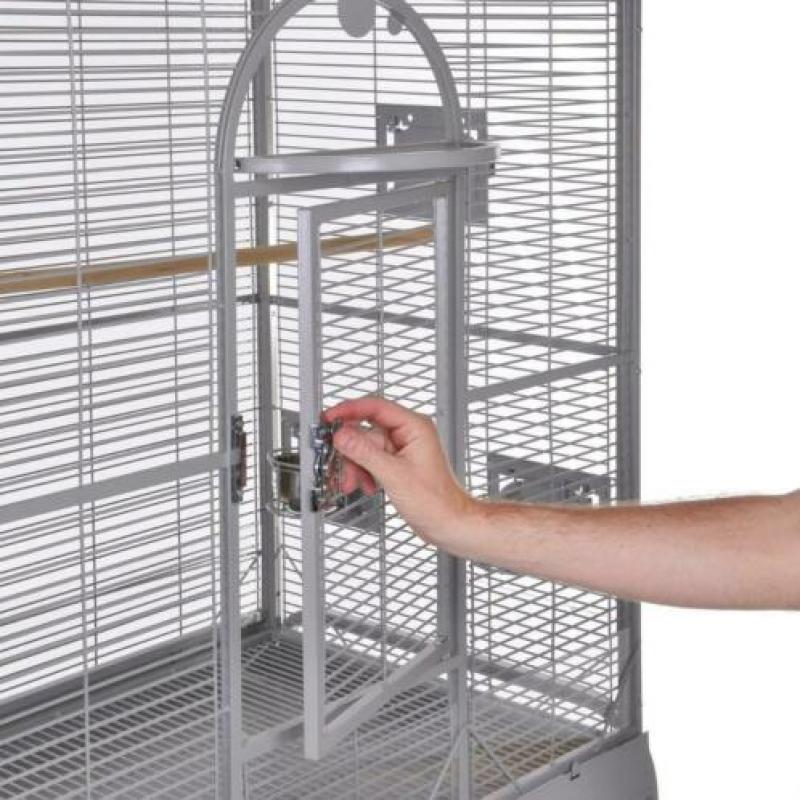 Montana Cage Madeira III - Platinum