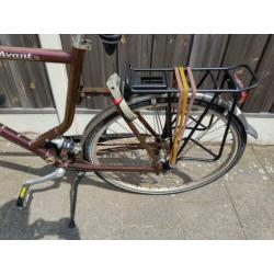 Giant avant heren fiets