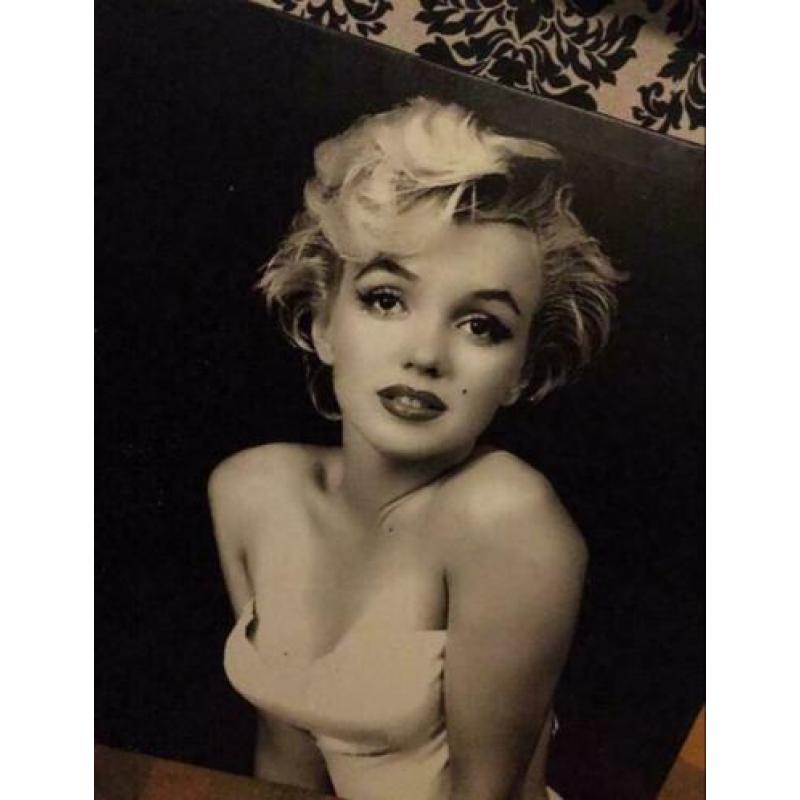 Marilyn Monroe schilderij