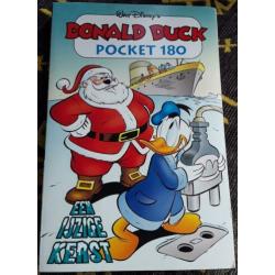 Donald duck pocket 211 de jacht op de gouden ananas disney