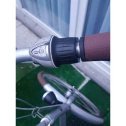 Als nieuw fiets van het merk BATAVUS te koop
