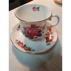 London collection bone China