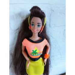 Barbie vintage Long Hair Magic 90s Mattel