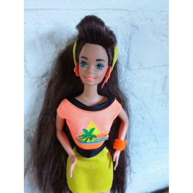 Barbie vintage Long Hair Magic 90s Mattel