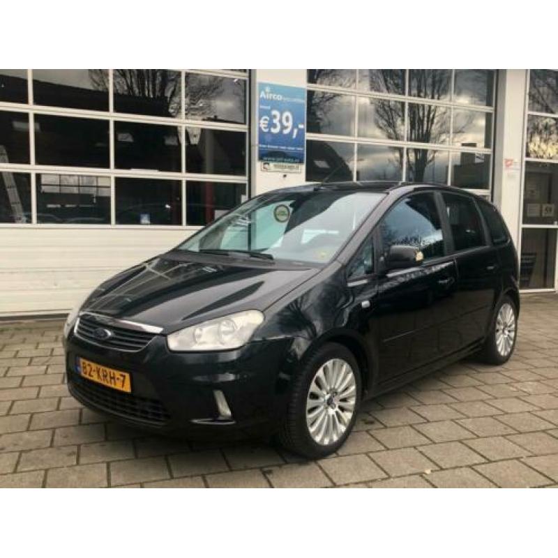Ford C-Max 1.8-16V Titanium Ecc Pdc Led 1.Eiegenaar