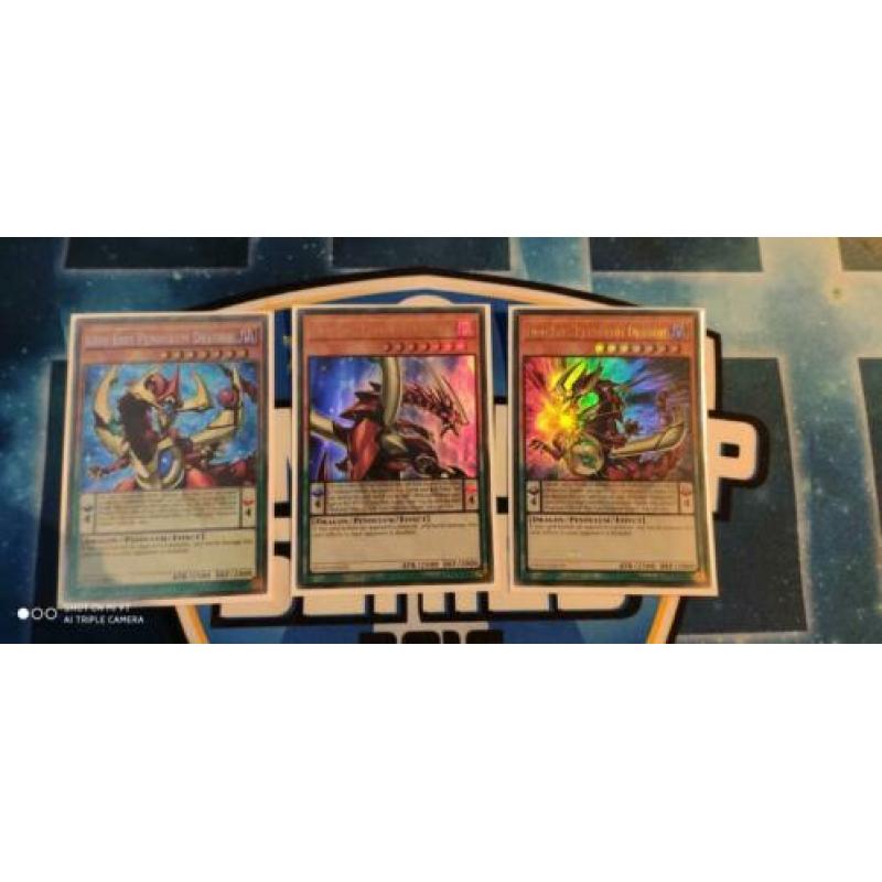 Yu-gi-oh odd-eyes deck