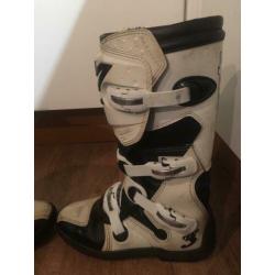 Crosslaarzen alpinestars tech3
