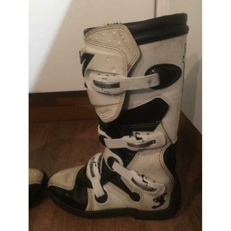 Crosslaarzen alpinestars tech3