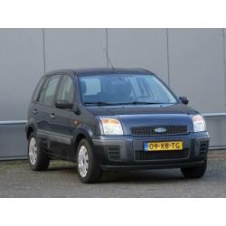 Ford Fusion 1.4-16V Champion APK 2020 (bj2007)