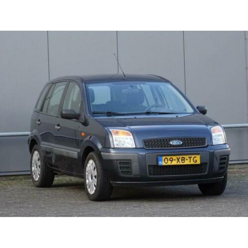 Ford Fusion 1.4-16V Champion APK 2020 (bj2007)