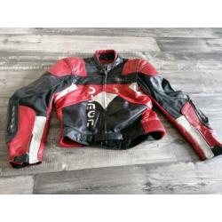 Motorjas streetmaster maat 56
