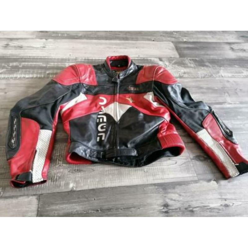 Motorjas streetmaster maat 56