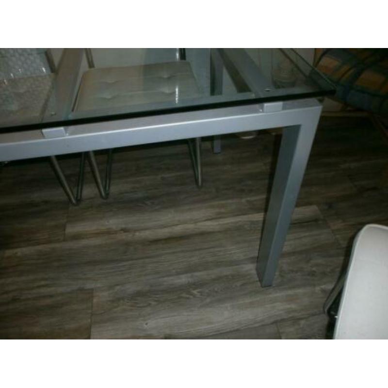 Eethoektafel 1.90x0.90
