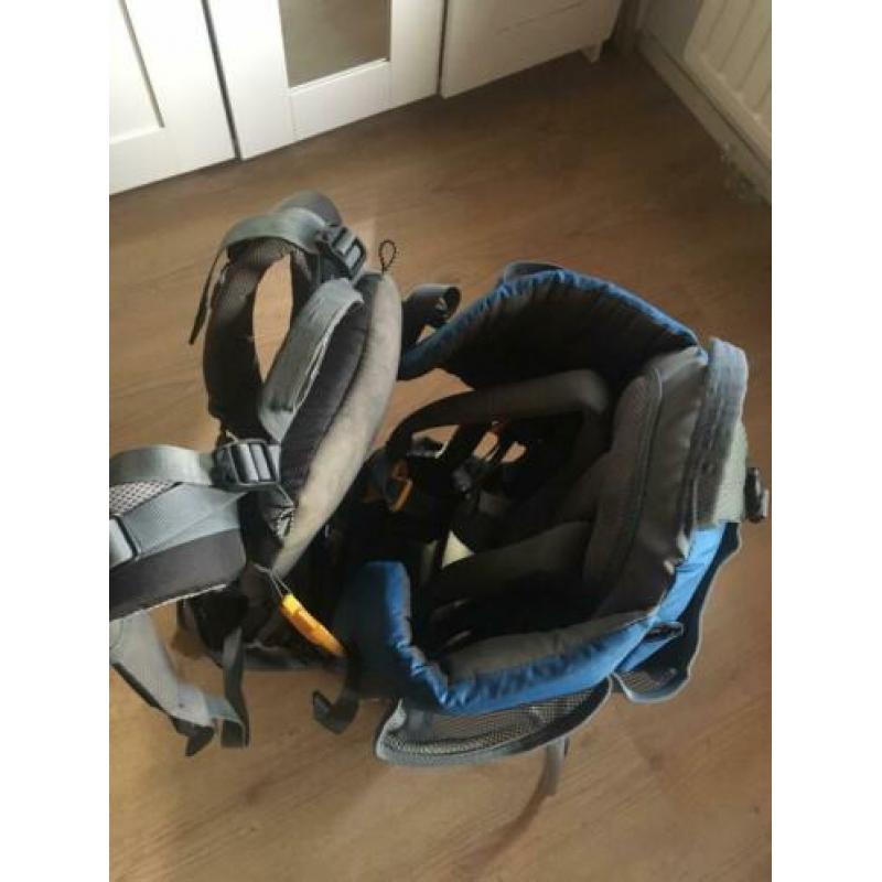 Deuter kid comfort ll draagrugzak