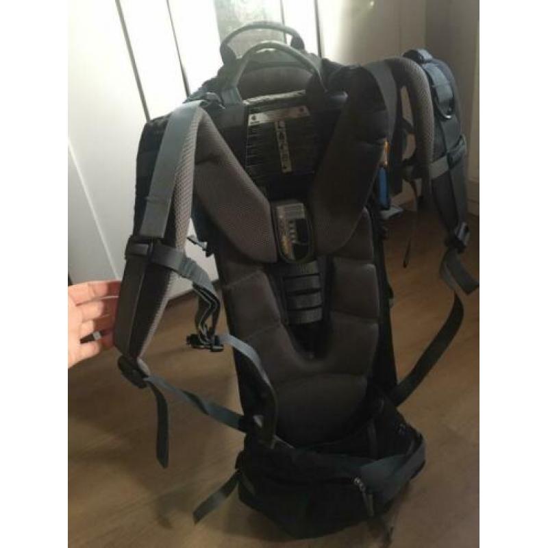 Deuter kid comfort ll draagrugzak