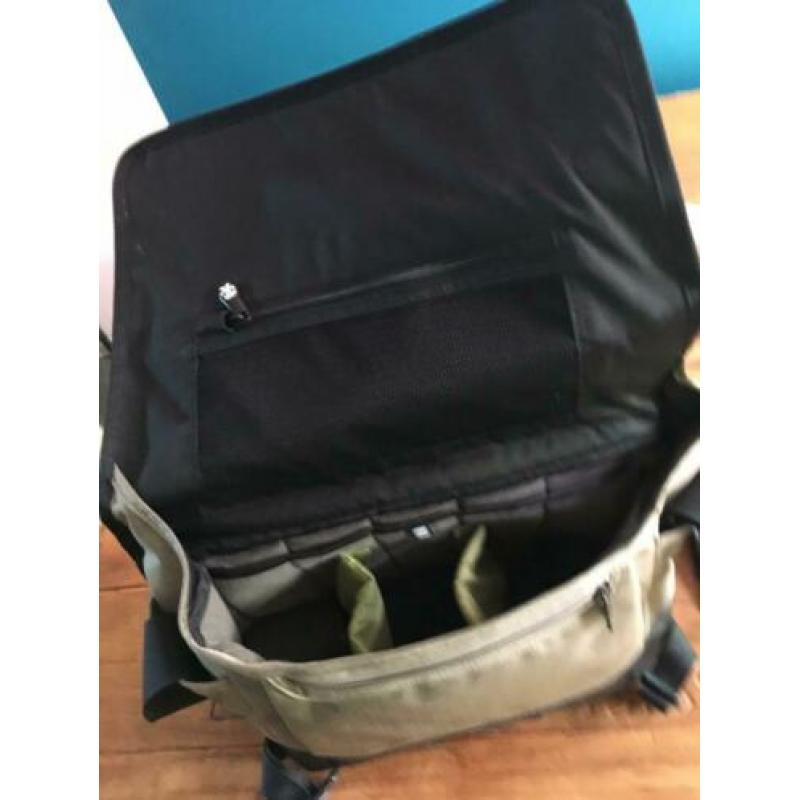 Foto (schouder) tas Crumpler