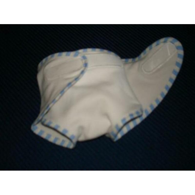 Poppenkleertjes - WASBARE Tricot Poppenluier