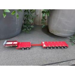 Nooteboom MCO-PX 2+6 axle