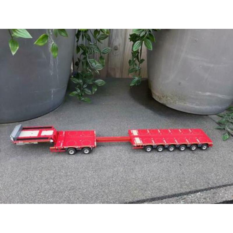 Nooteboom MCO-PX 2+6 axle