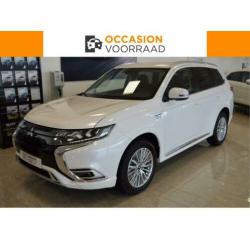 Mitsubishi Outlander: 92 op voorraad !