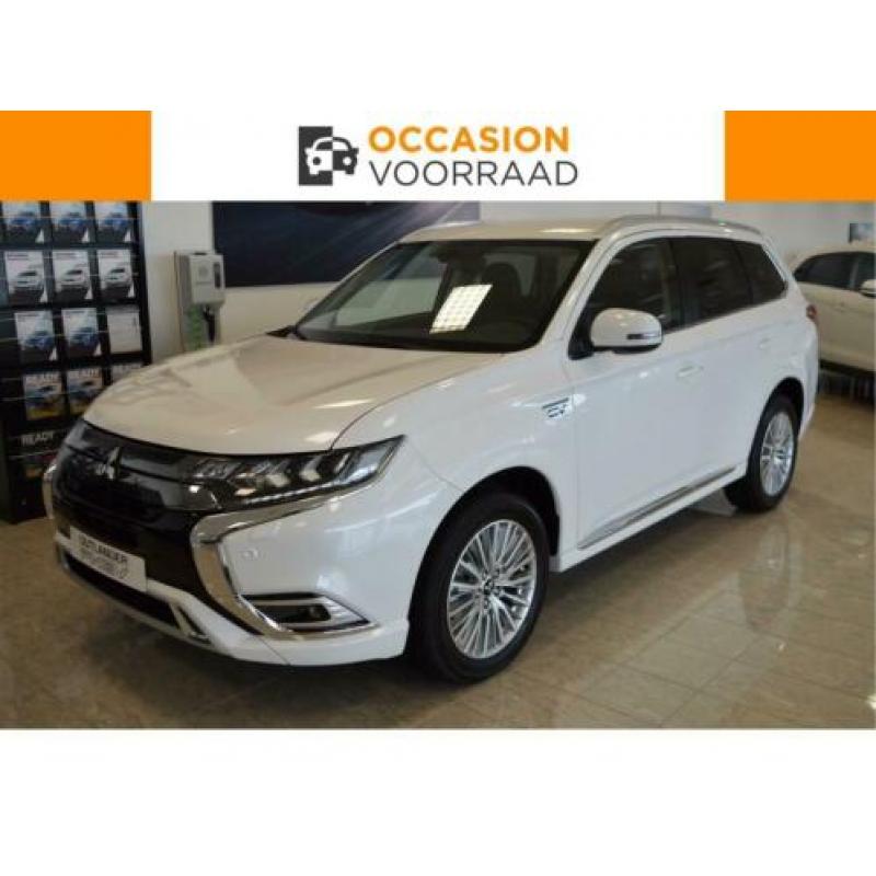 Mitsubishi Outlander: 92 op voorraad !