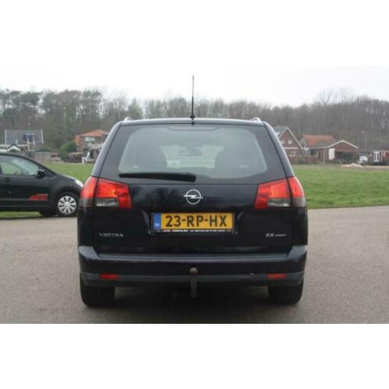 Opel Vectra Wagon 2.2-16V V-Line AIRCO NAP GOED ONDERHOUDEN