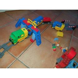 Duplo trein 5608 + 5609