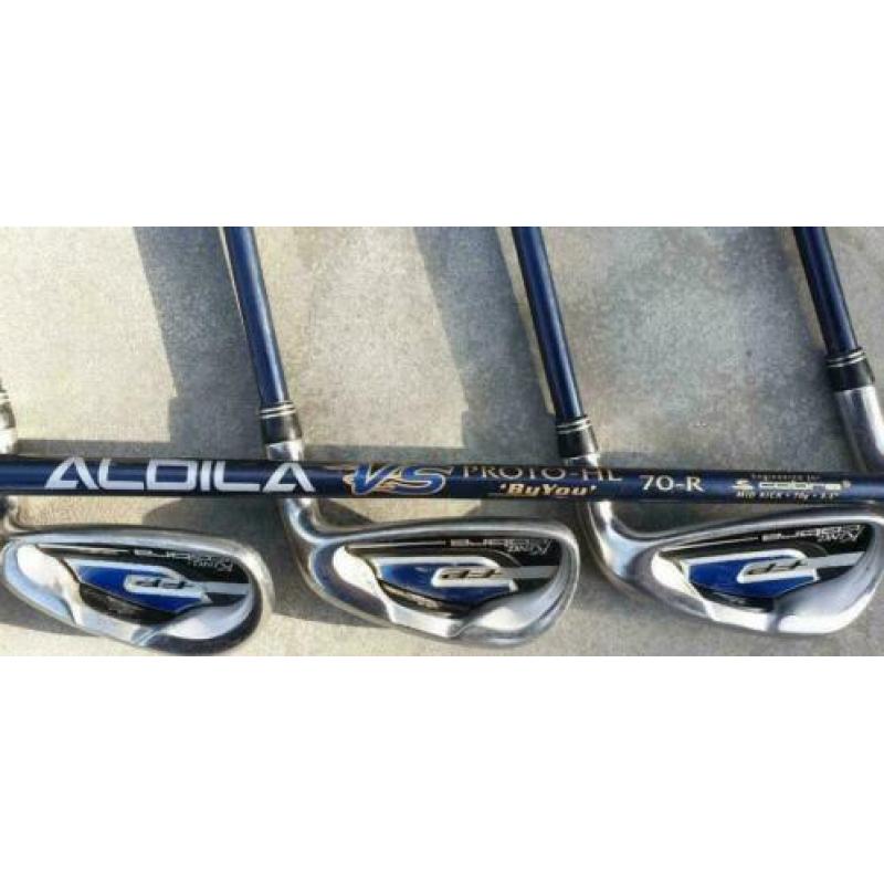 Mooie Golf Clubs King Cobra FP