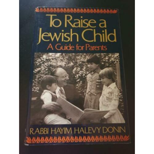 To Raise a Jewish Child Donin