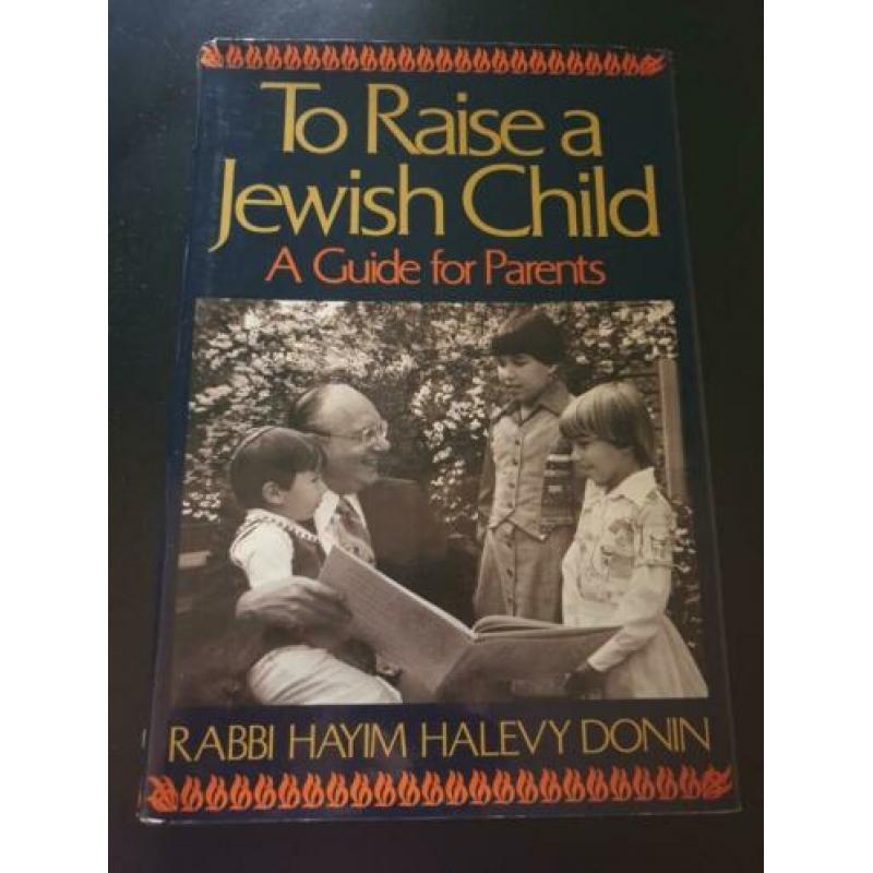 To Raise a Jewish Child Donin