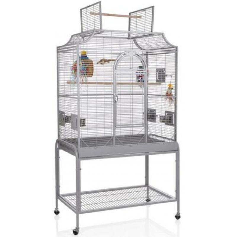 Montana Cage Madeira III - Platinum