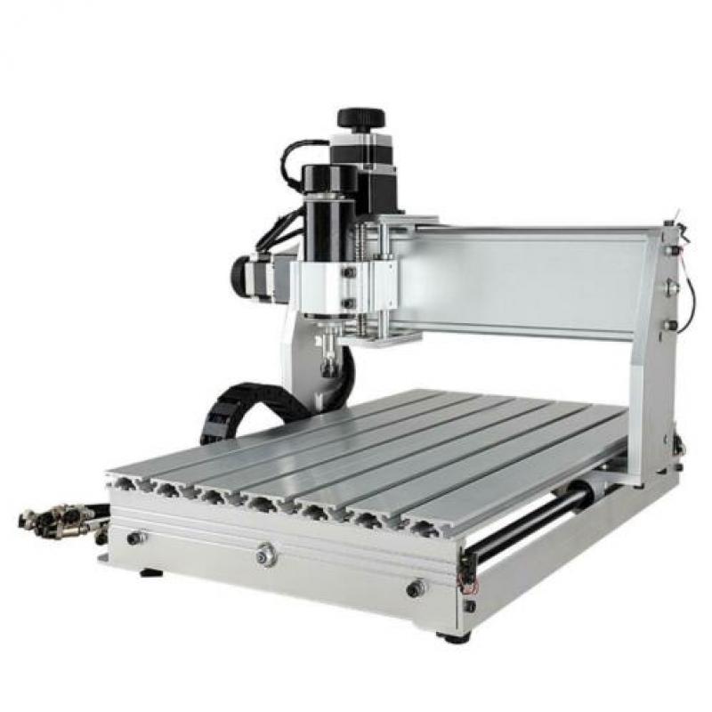 CNC Freesmachine 3040 Z-DQ 3D(4D) - 500W