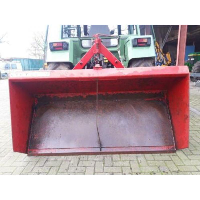 Te koop grondbak peecon