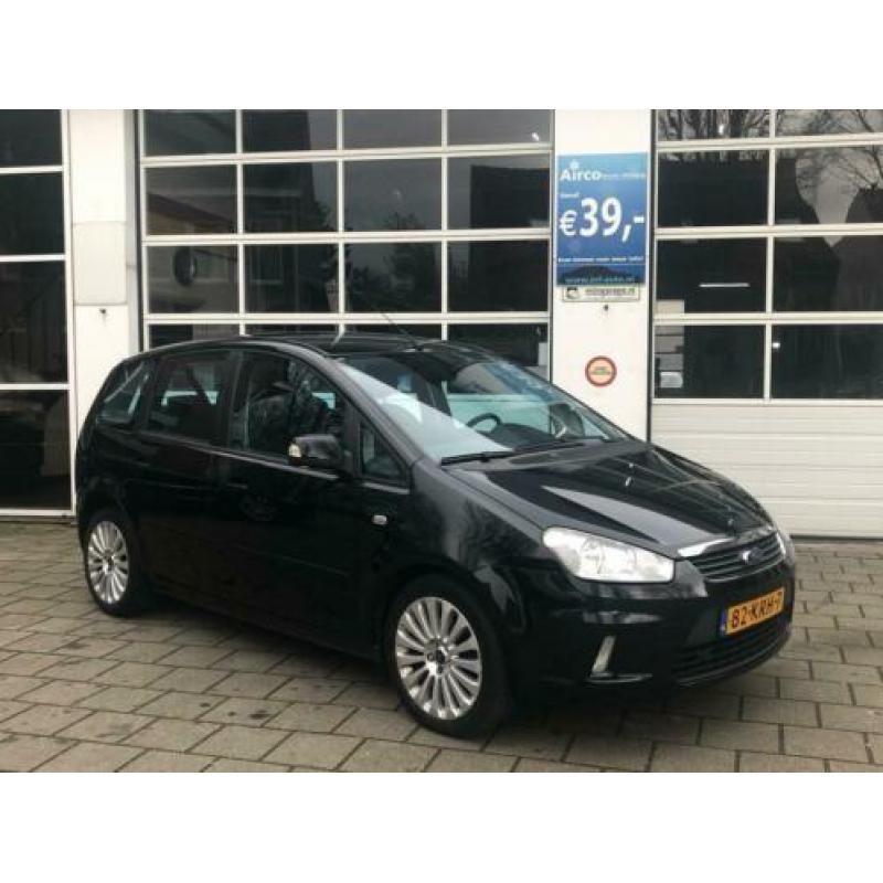Ford C-Max 1.8-16V Titanium Ecc Pdc Led 1.Eiegenaar