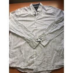 Vanguard overhemd maat XXXL