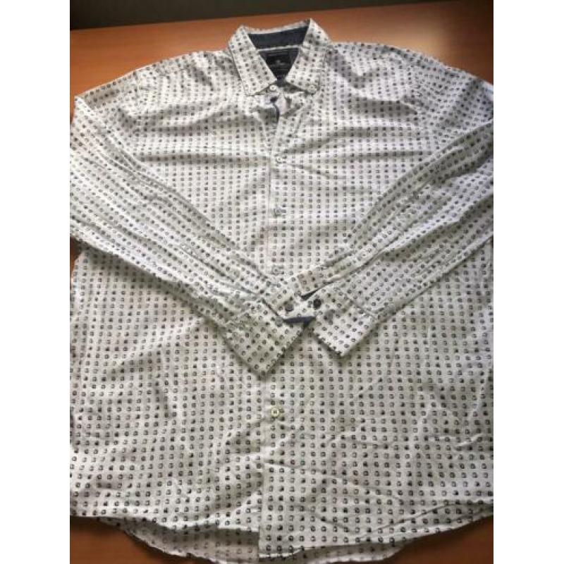 Vanguard overhemd maat XXXL