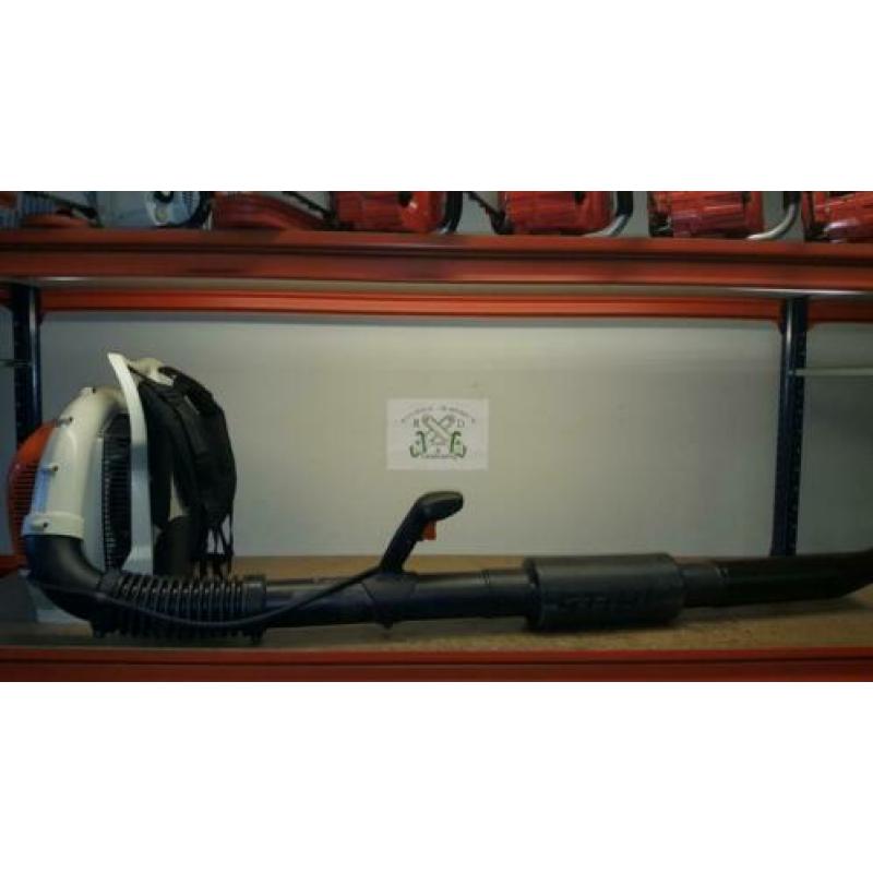 Stihl BR500 Bladblazer Ruggedragen BR 500