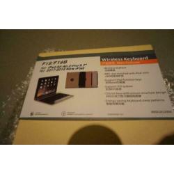 Tablet hoes, toetsenbord, wireless keyboard