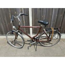 Giant avant heren fiets