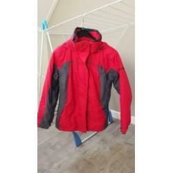 Nette wintersport jas Columbia maat S