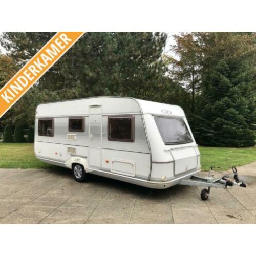 LMC Munsterland 490 TK Kinderkamer + Rondzit