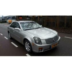 Cadillac CTS 2.6 V6 Comfort 160DKM BJ 2005