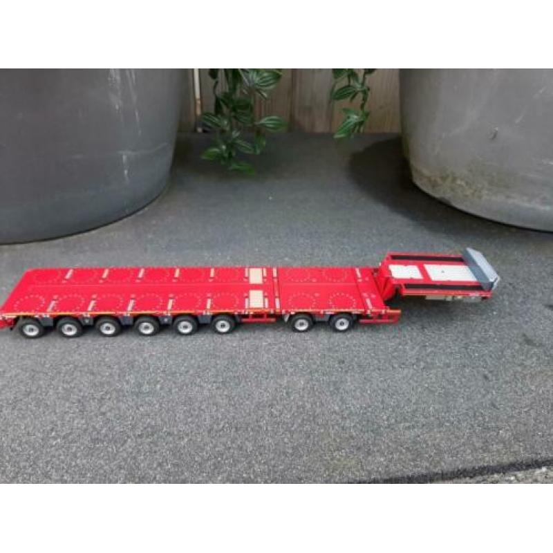 Nooteboom MCO-PX 2+6 axle